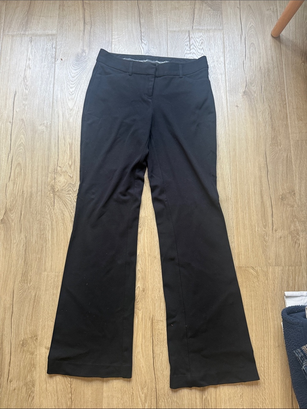 Express Black Editor Dress Pants - Women's